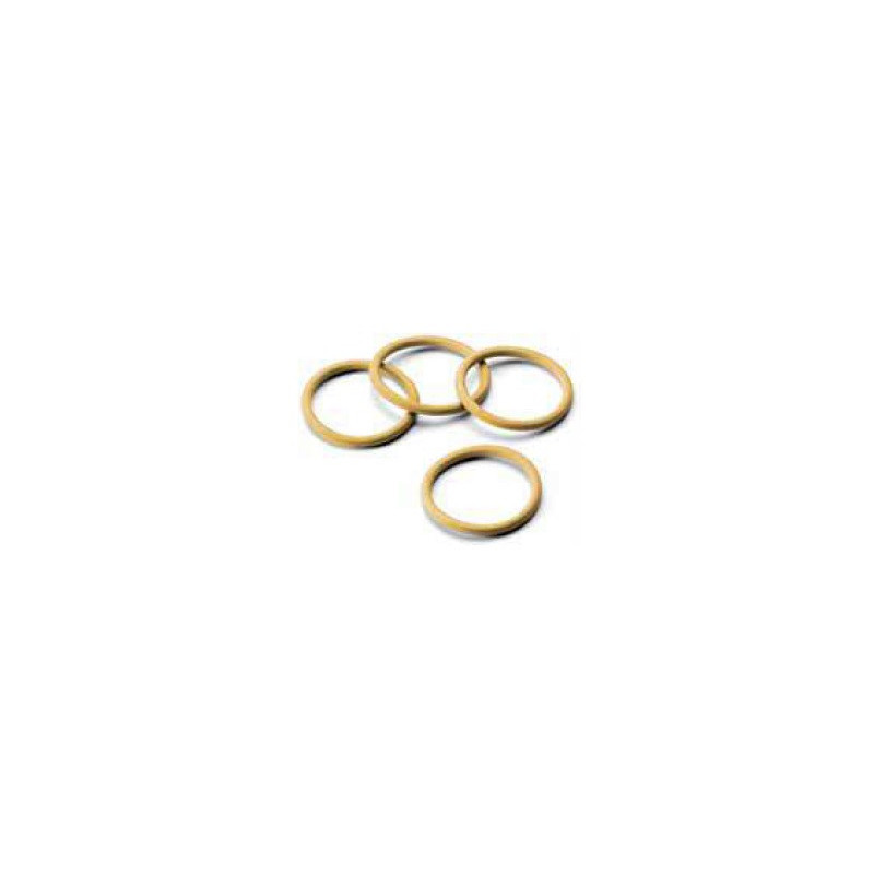 O-RING IN NBR GAS GIALLO ø18mm